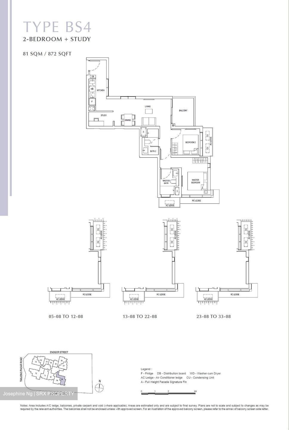 One Bernam (D2), Apartment #629232961